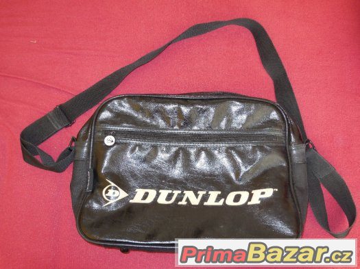 TAŠKA PŘES RAMENO DUNLOP – fotografie 2