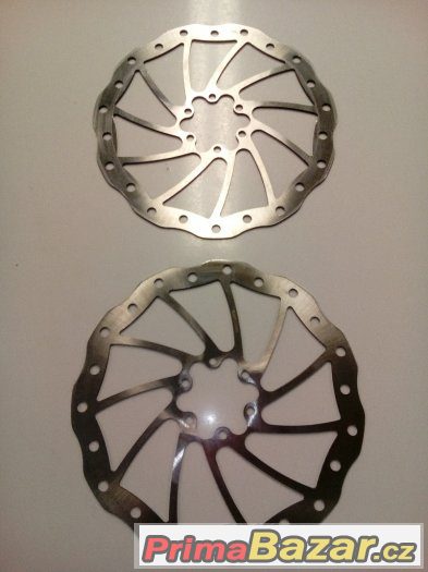 Brzdový kotouč Magura 180mm nebo 160mm NOVÉ – fotografie 1