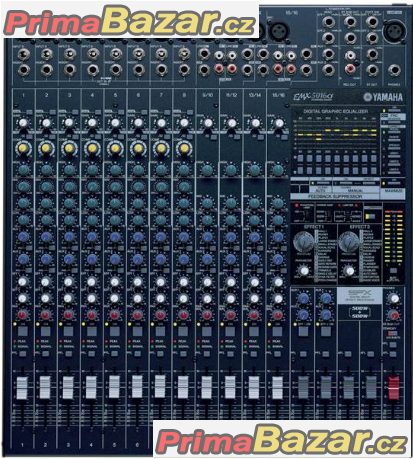 Powermix Yamaha 500W
