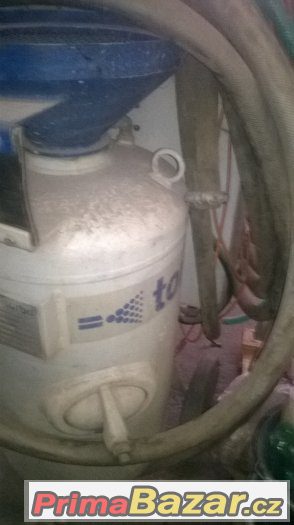 Prodám TORBO pro tryskání křemičutým pískem – fotografie 3