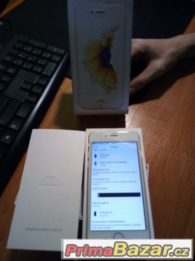 Apple iPhone 6s 64GB kopii – fotografie 3