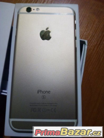 Apple iPhone 6s 64GB kopii – fotografie 5