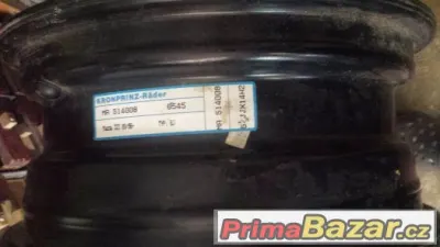 plechove disky mazda  15"