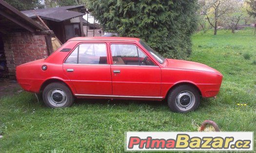 škoda 120s – fotografie 1