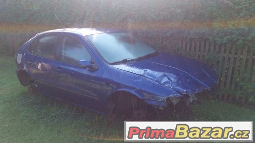 Seat Leon 1.9 Tdi 66 kw na ND – fotografie 1