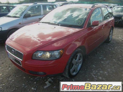 Volvo V50 1.8i - náhradní díly – fotografie 1