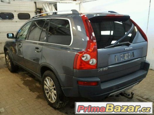Volvo XC90 D5 automat - náhradní díly – fotografie 3