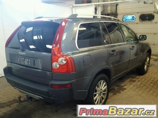 Volvo XC90 D5 automat - náhradní díly – fotografie 4