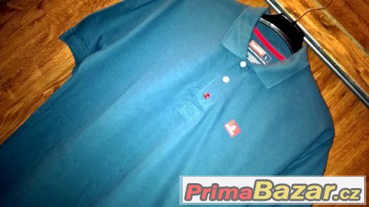 Original Emirates triko L - dovoz z Dubaje – fotografie 2