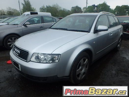 Audi A4 8E avant 1.9tdi AVB - náhradní díly – fotografie 1