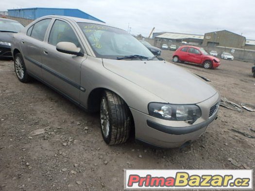 Volvo S60 T5 2002 - náhradní díly – fotografie 1
