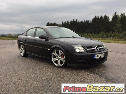 Prodám Opel Vectra C GTS 3.2 V6 – fotografie 2