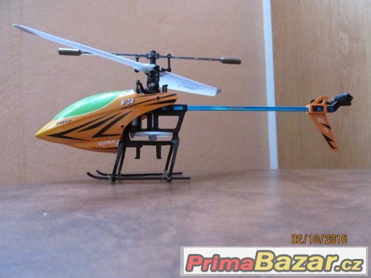 prodej RC vrtulníku – fotografie 2