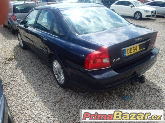 Prodám náhradní díly z vozu Volvo S80I – fotografie 2