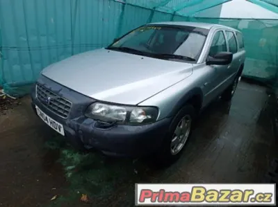 Prodám náhradní díly z vozu Volvo XC70 II