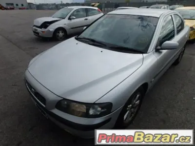 Volvo S60 D5 120kw - náhradní díly
