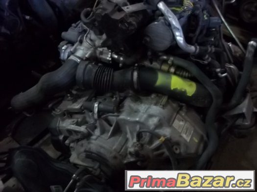 Motor Volvo D5 136KW - D5244T4 – fotografie 2