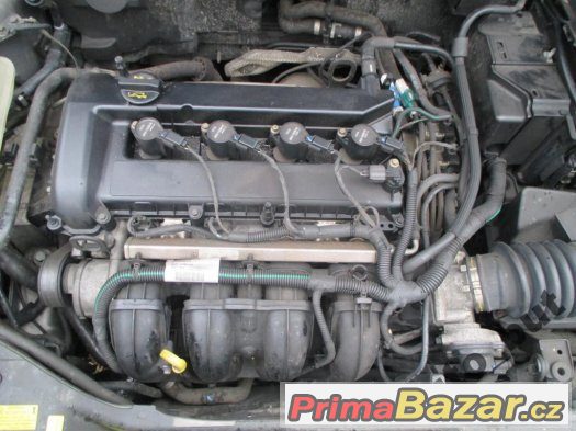 Motor Volvo V50 S4II 1.8 B4184S11 – fotografie 1