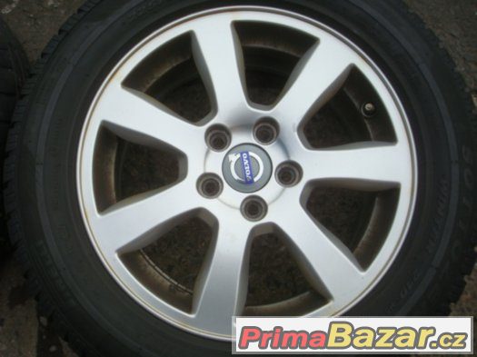 Disky na vozy Volvo V70III, S80II, S60II – fotografie 2