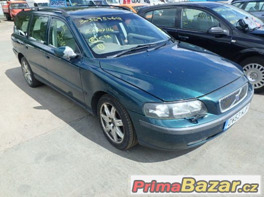 Prodám náhradní díly z vozu Volvo V70 II – fotografie 3