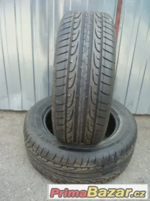 Pneu Dunlop SP Sportmax 275/55/19