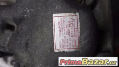 Mazda 6 2,3 kompresor klimatizace
