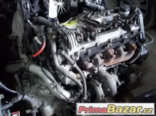 Motor Volvo D5 D5244T 120KW – fotografie 1