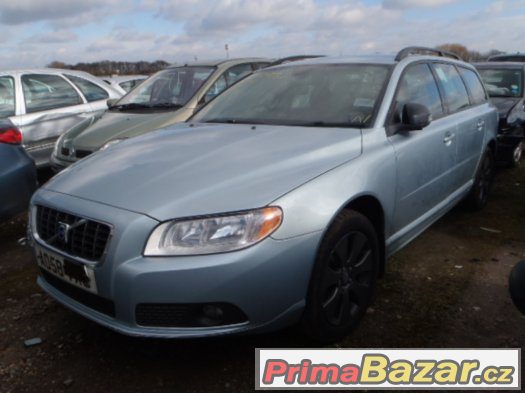 Prodám náhradní díly z vozu Volvo V70 III – fotografie 1