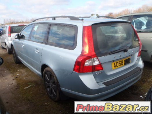 Prodám náhradní díly z vozu Volvo V70 III – fotografie 2
