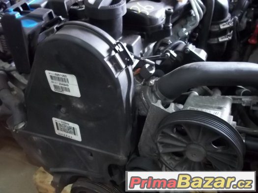 Motor Volvo D5 D5244T4 136KW – fotografie 2