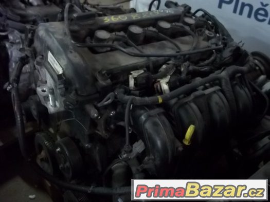 Motor Volvo 2.OF - FlexiFuel 107KW B420454 – fotografie 2