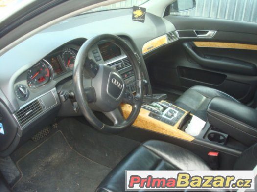 Audi A6 4F 2006 3.2 FSI quattro AUK - náhradní díly – fotografie 3