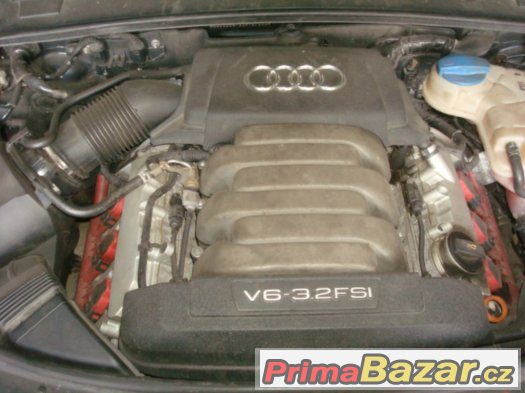 Audi A6 4F 2006 3.2 FSI quattro AUK - náhradní díly – fotografie 4