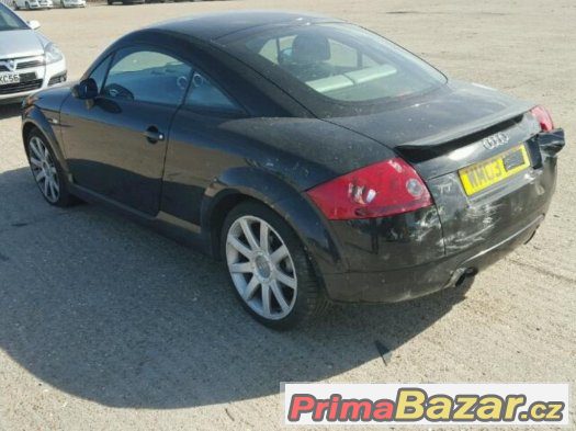 Audi TT 8N 1.8 turbo 165kw APX BAM - Náhradní díly – fotografie 3