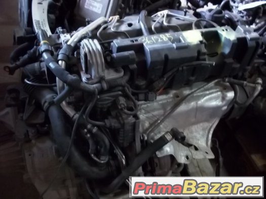 Motor Volvo D5 - 136KW D5244T4 – fotografie 2