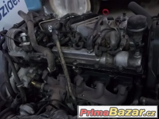 Motor Volvo D5 120KW D5244T – fotografie 2