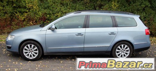 VW Passat Variant 2.0 TDI, Comfortline, serviska 135XXX km – fotografie 2