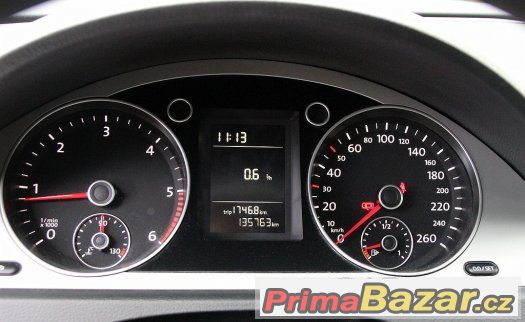 VW Passat Variant 2.0 TDI, Comfortline, serviska 135XXX km – fotografie 4