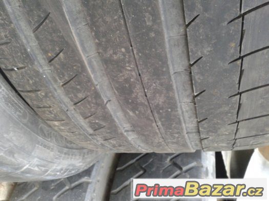 265/35 R21 letní Michelin – fotografie 3
