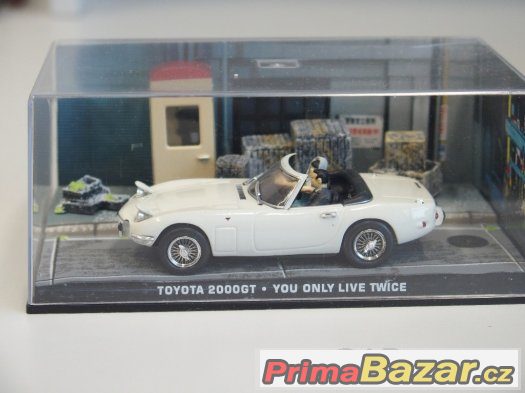 Toyota 2000 GT007 – fotografie 1