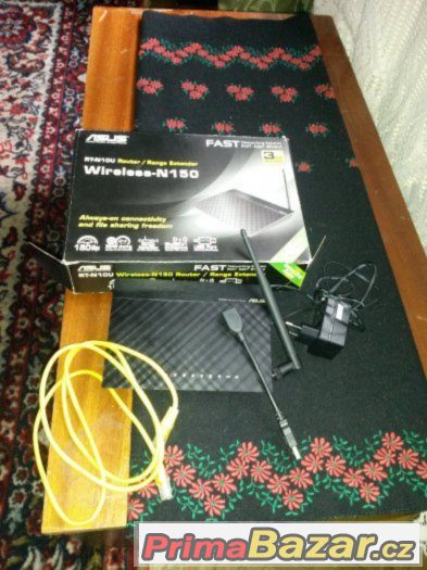 Asus Wireless N150 – fotografie 2
