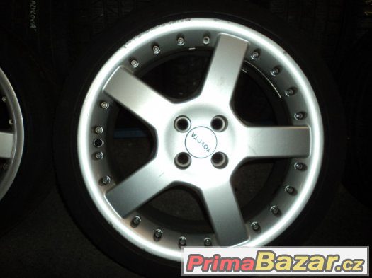 ALU disky 4x100 17" Toyota – fotografie 1