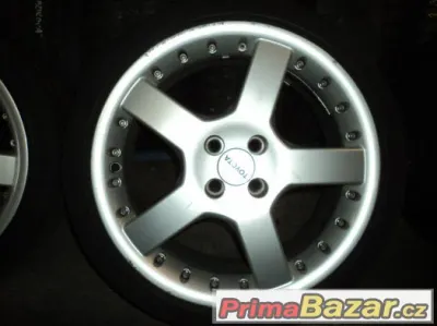 ALU disky 4x100 17" Toyota