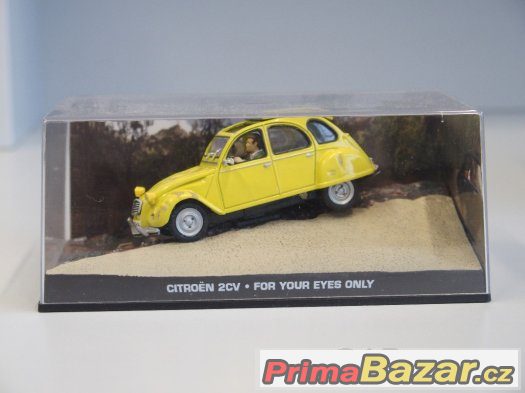 Citroen 2CV 007 – fotografie 1