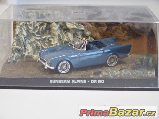 Sunbeam alpine 007 – fotografie 1