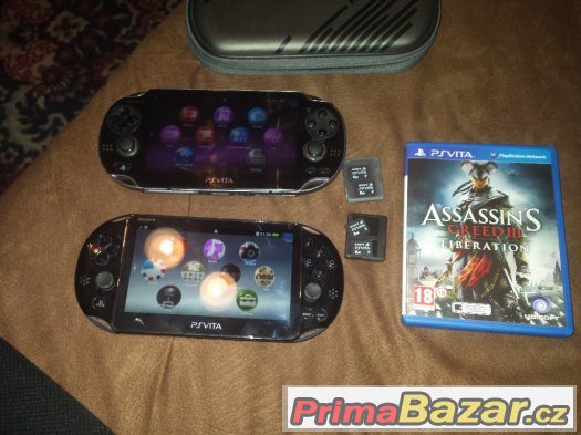 Sony PS VITA 2X – fotografie 3