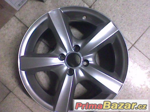 ALU disky Dezent F 16" 4x100 – fotografie 2