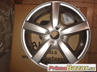 ALU disky Dezent F 16" 4x100