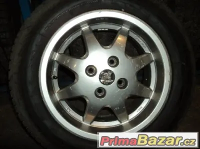 ALU disky 4x108 15"