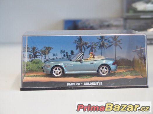BMW Z3 007 – fotografie 1